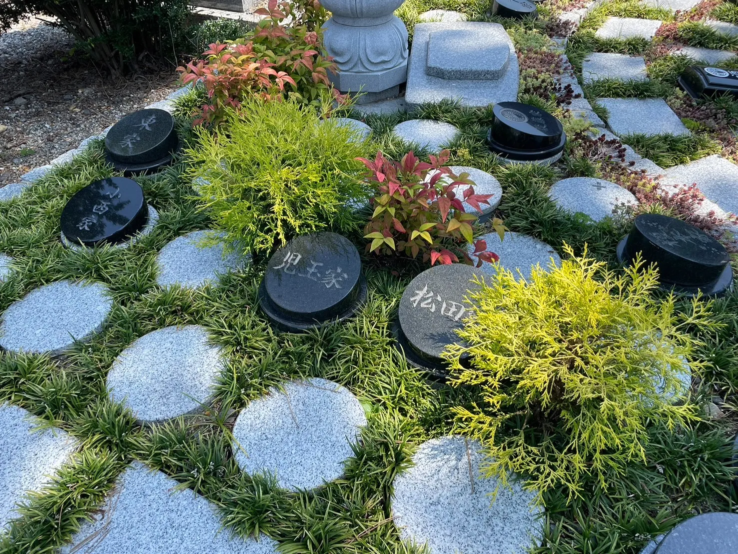 永代供養の小さいお墓【名古屋市緑区】名古屋桶狭間樹木葬墓地